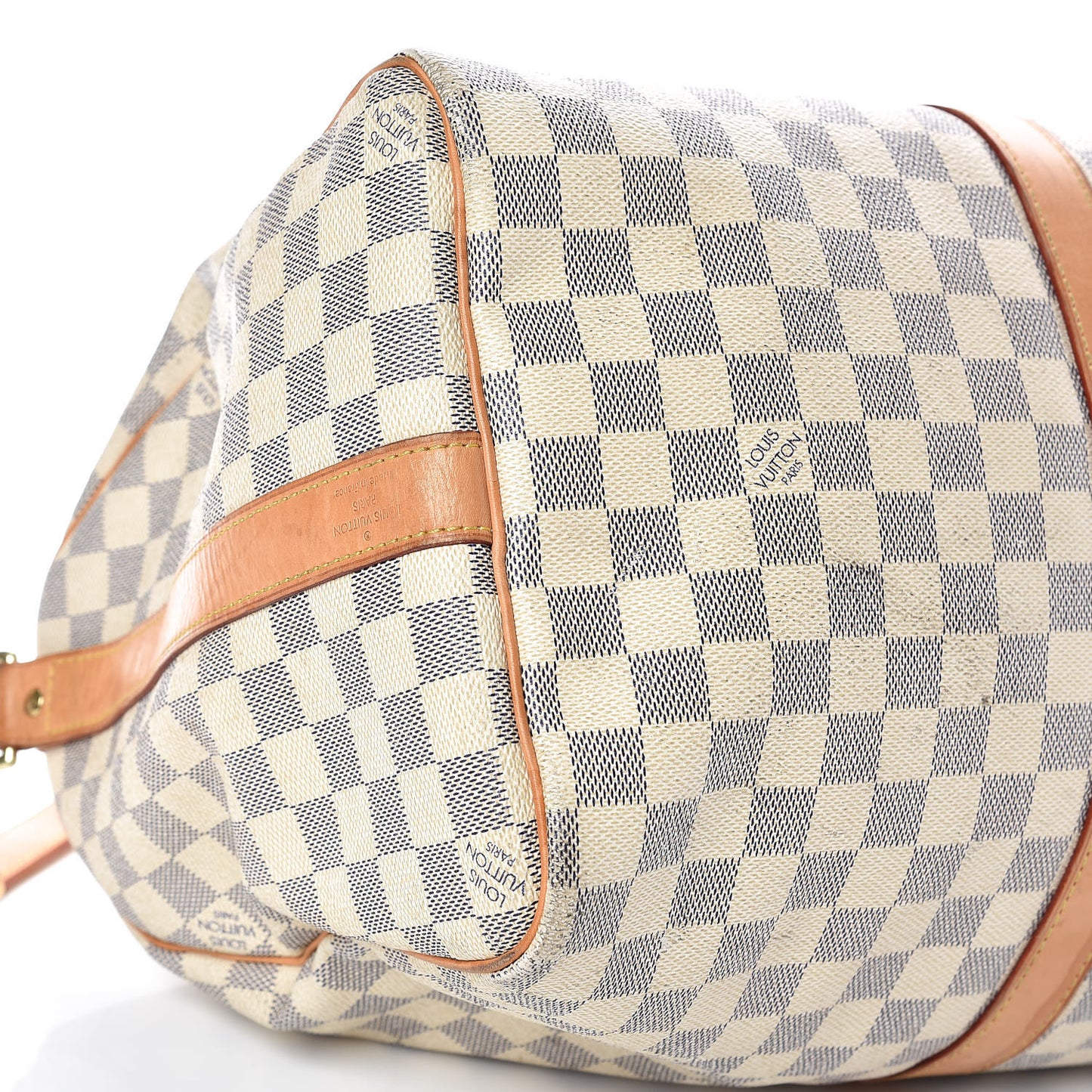 Damier Azur Keepall Bandouliere 45