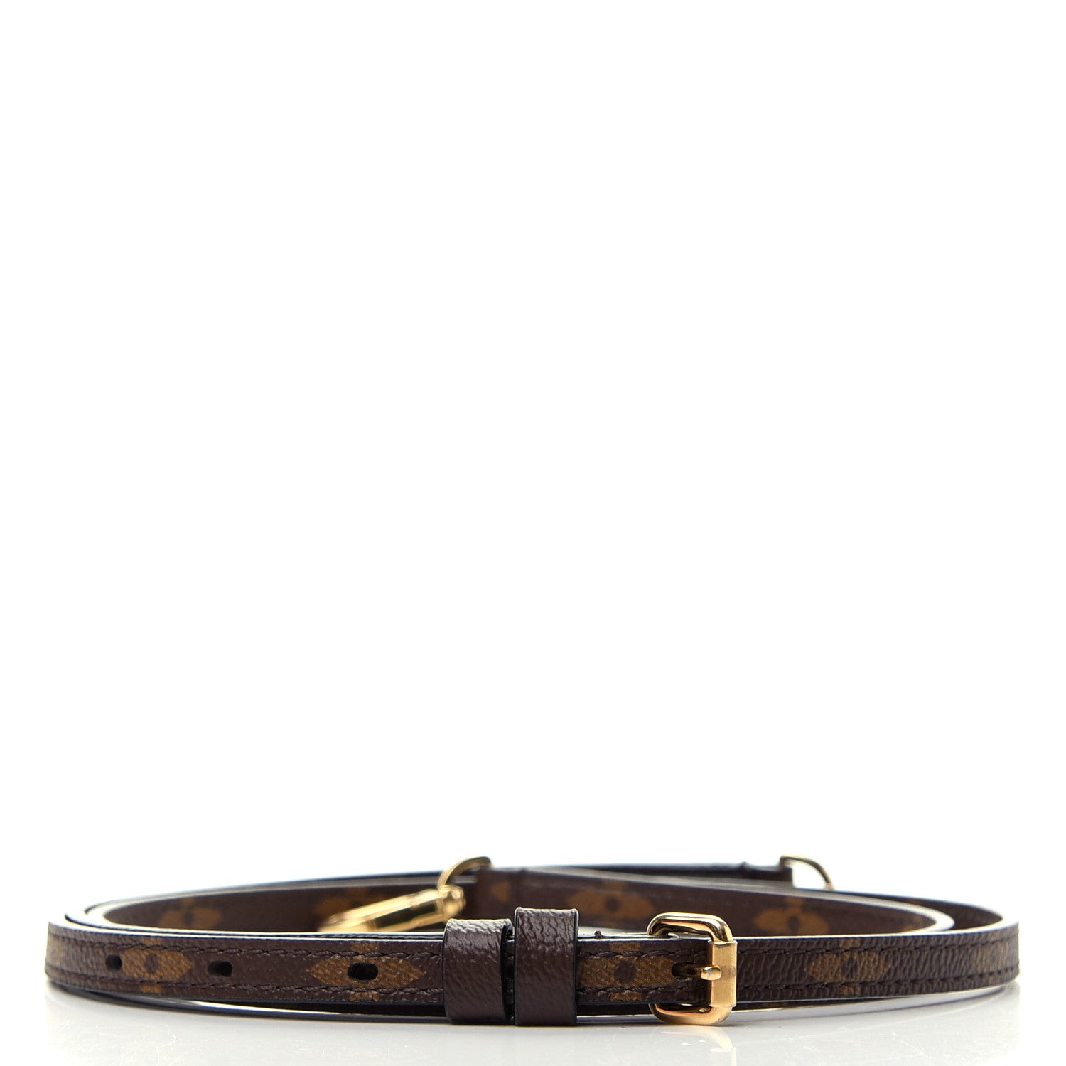 Louis Vuitton Monogram One Handle Flap Adjustable Strap 2 of 3