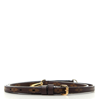 Louis Vuitton Monogram One Handle Flap Adjustable Strap 2 of 3