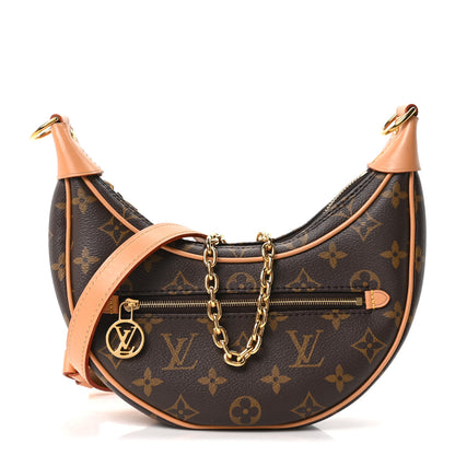 Louis Vuitton Monogram Loop 1 of 9