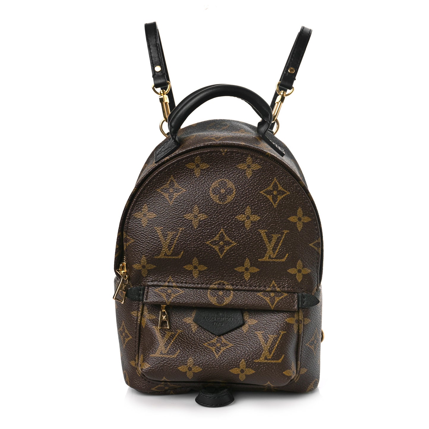Monogram Palm Springs Backpack Mini