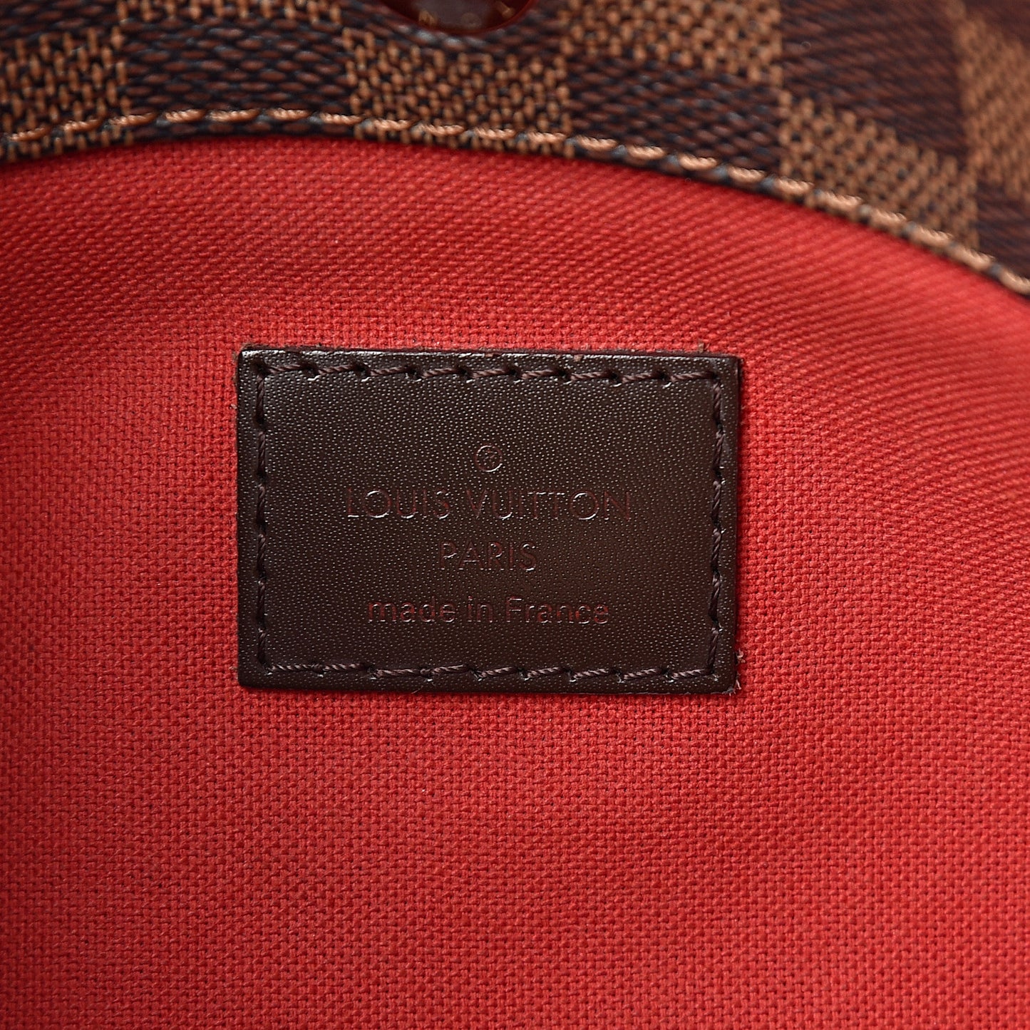 Damier Ebene Bloomsbury PM