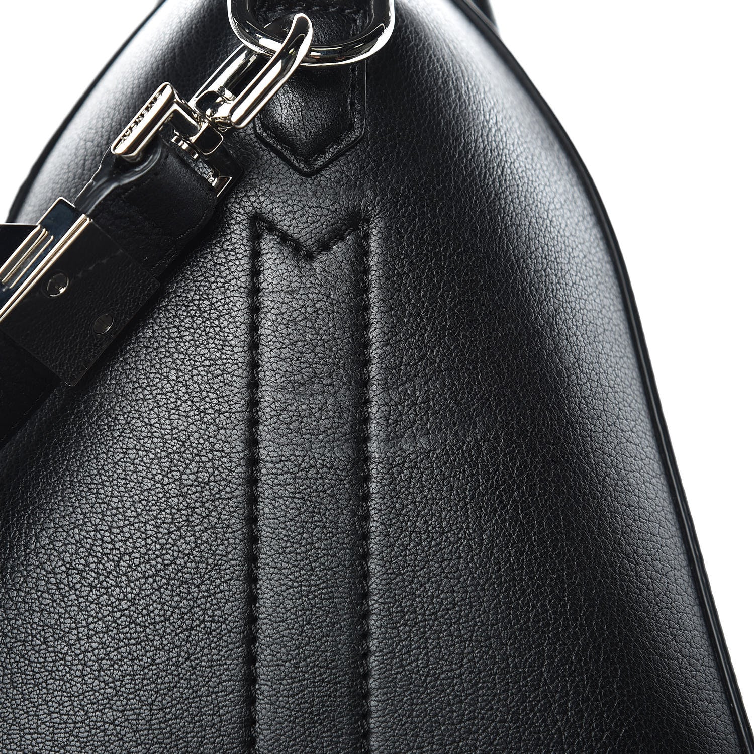 Givenchy Sugar Goatskin Small Antigona Black 8 of 12