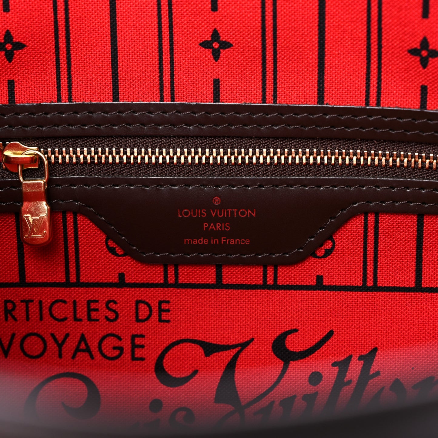 Damier Ebene Neverfull PM