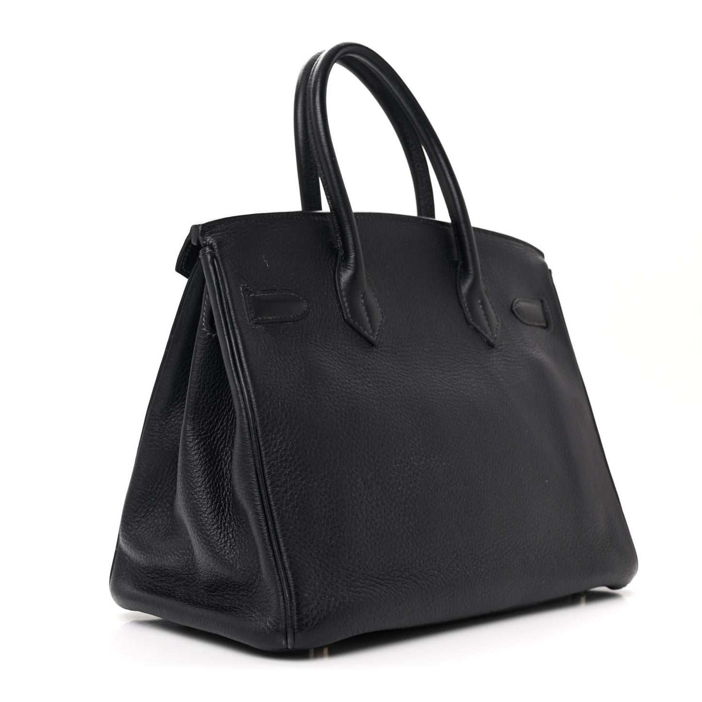 Clemence Birkin 30 Bleu Indigo