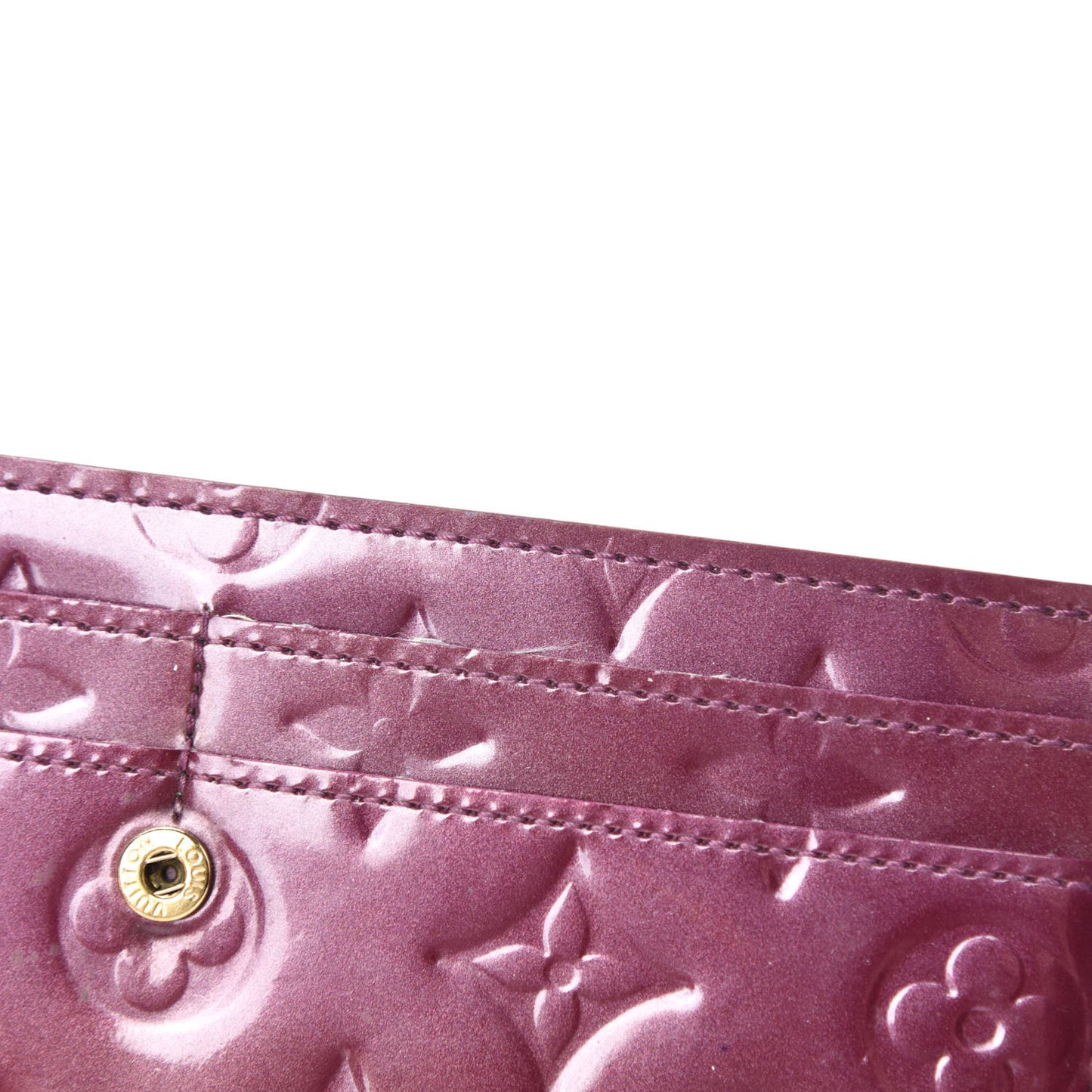 Vernis Sarah Wallet Violet