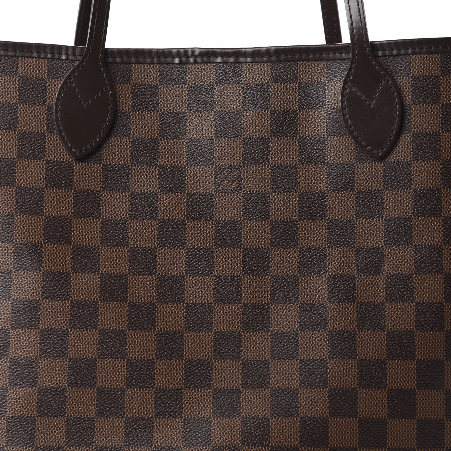 Louis Vuitton Damier Ebene Neo Neverfull MM 14 of 14