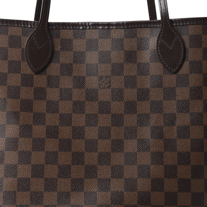 Louis Vuitton Damier Ebene Neo Neverfull MM 14 of 14