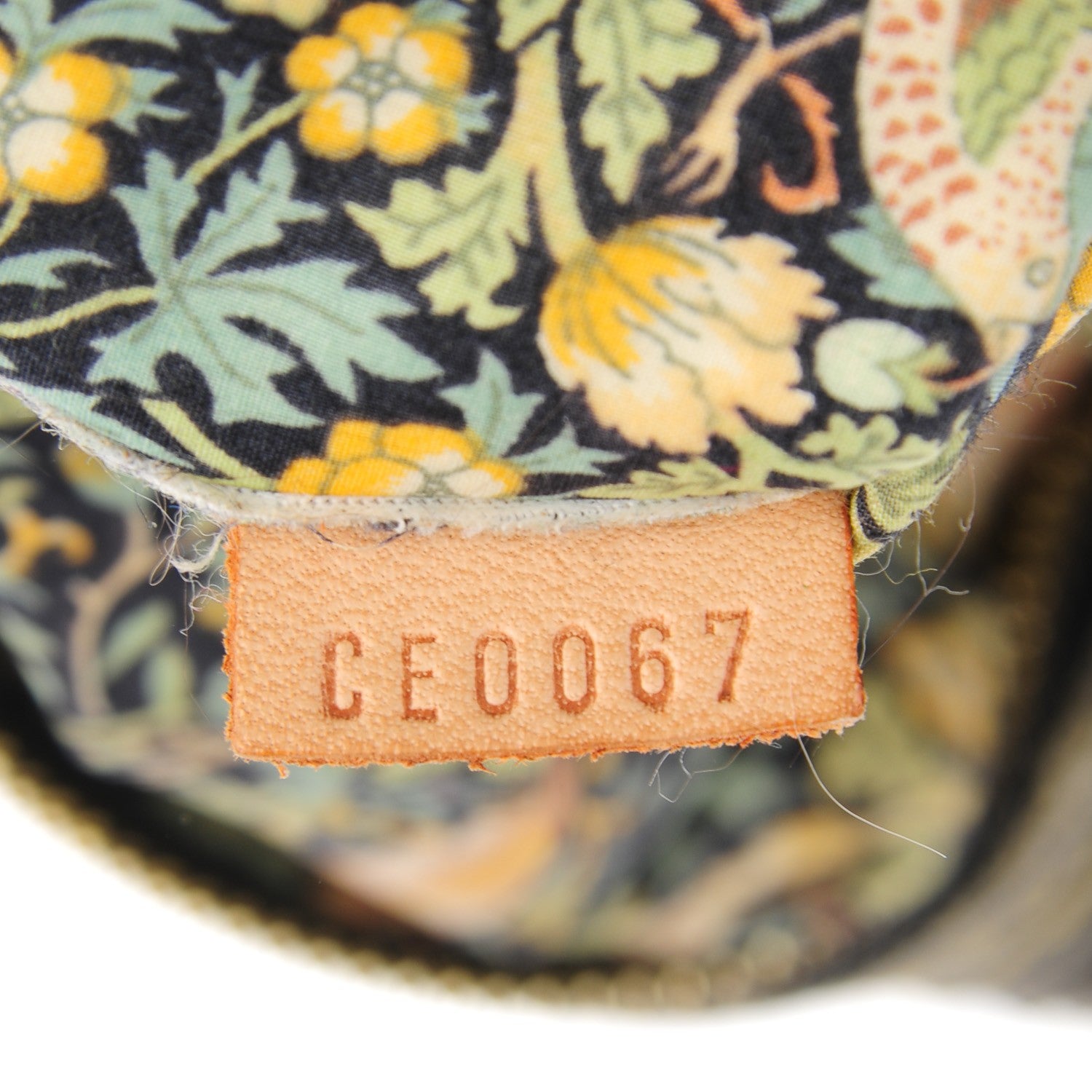 Louis Vuitton Denim Patchwork Speedy 30 Grey 7 of 7