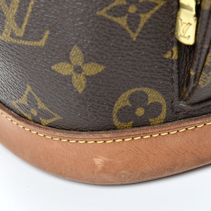 Louis Vuitton Monogram Mini Montsouris Backpack 15 of 19