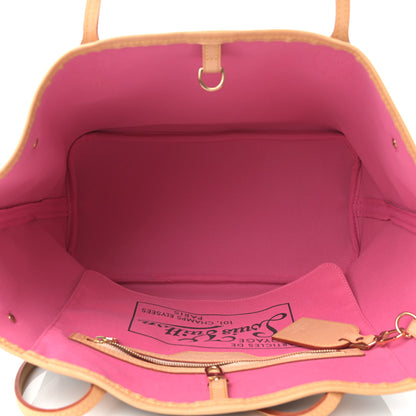 Louis Vuitton Monogram MOCA Neverfull MM 5 of 11