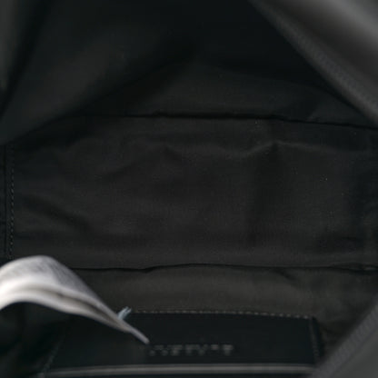 Burberry Nylon Logo Detail Crossbody Bag Black 5 of 11