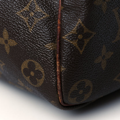 Louis Vuitton Monogram Speedy 35 19 of 26