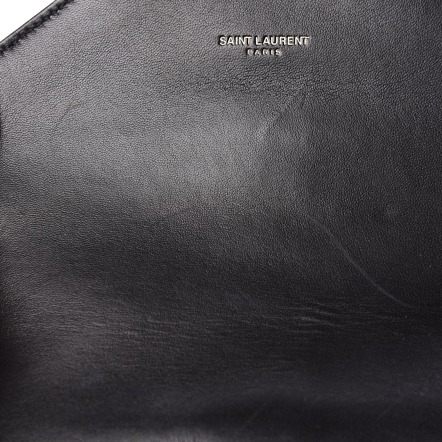 Saint Laurent Metallic Calfskin Matelasse Chevron Monogram Medium College Satchel Multicolor 10 of 13