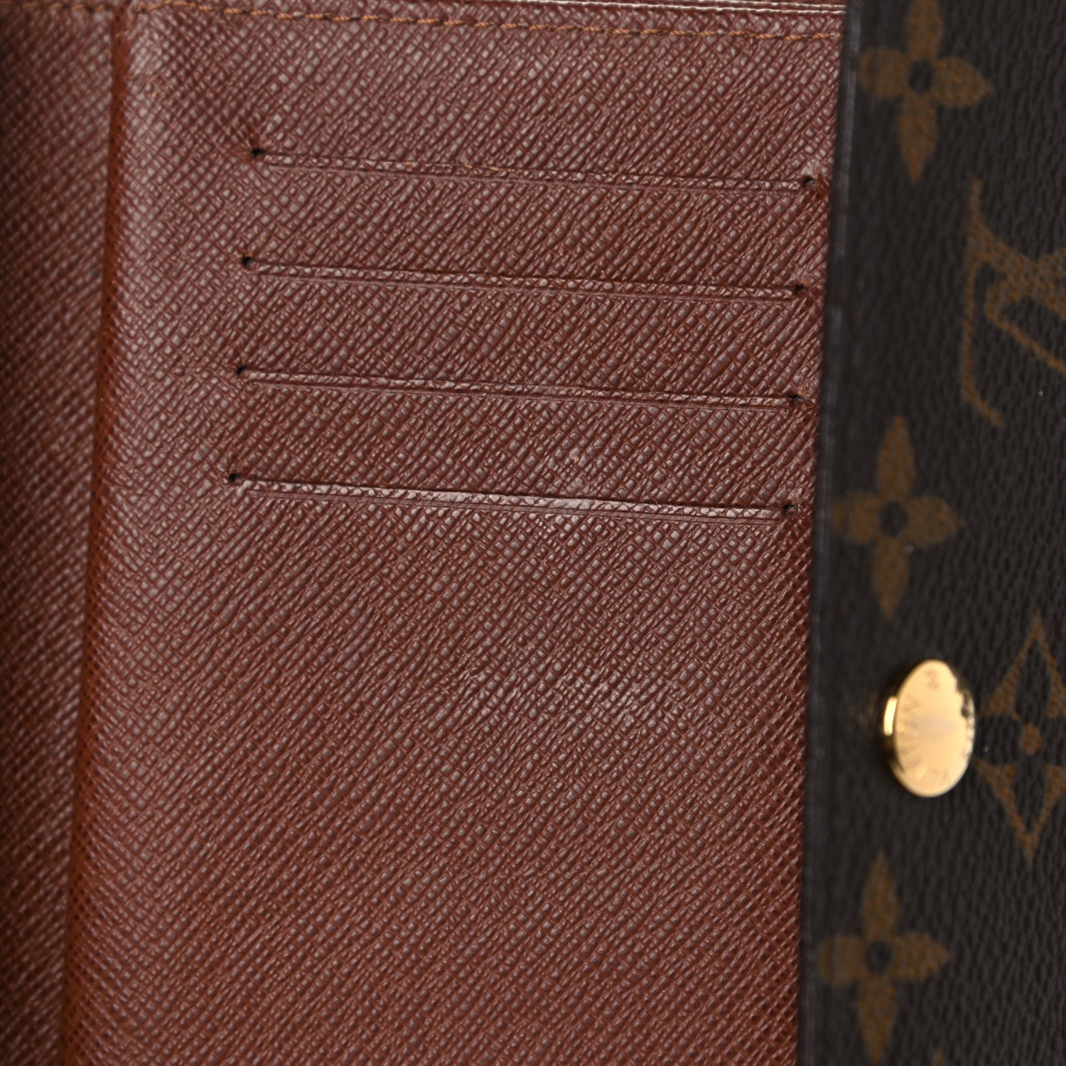Louis Vuitton Monogram Alexandra Wallet 16 of 18
