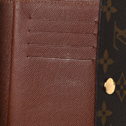 Louis Vuitton Monogram Alexandra Wallet 16 of 18