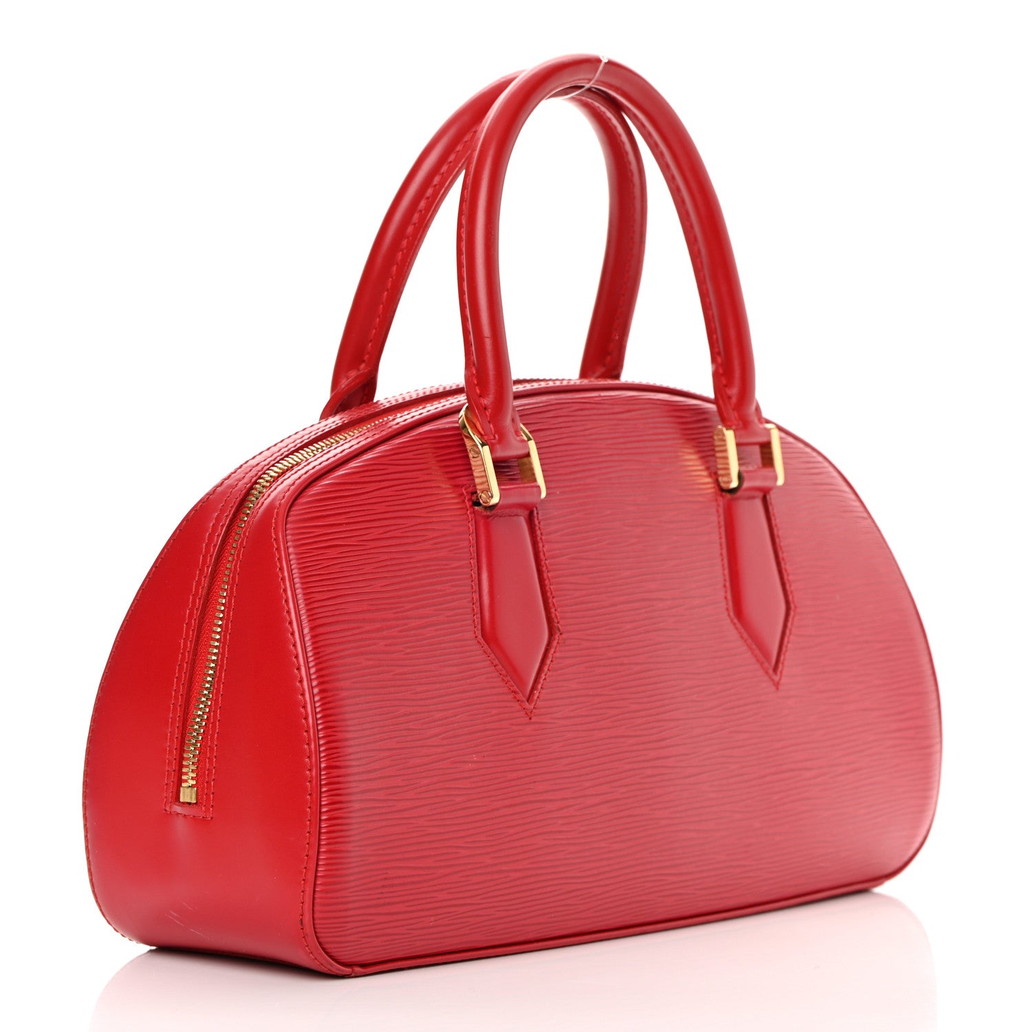 Louis Vuitton Epi Jasmin Rouge 3 of 19