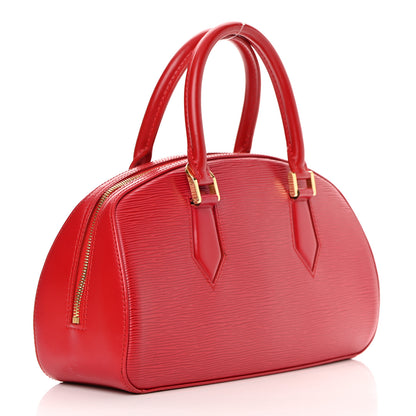 Louis Vuitton Epi Jasmin Rouge 3 of 19