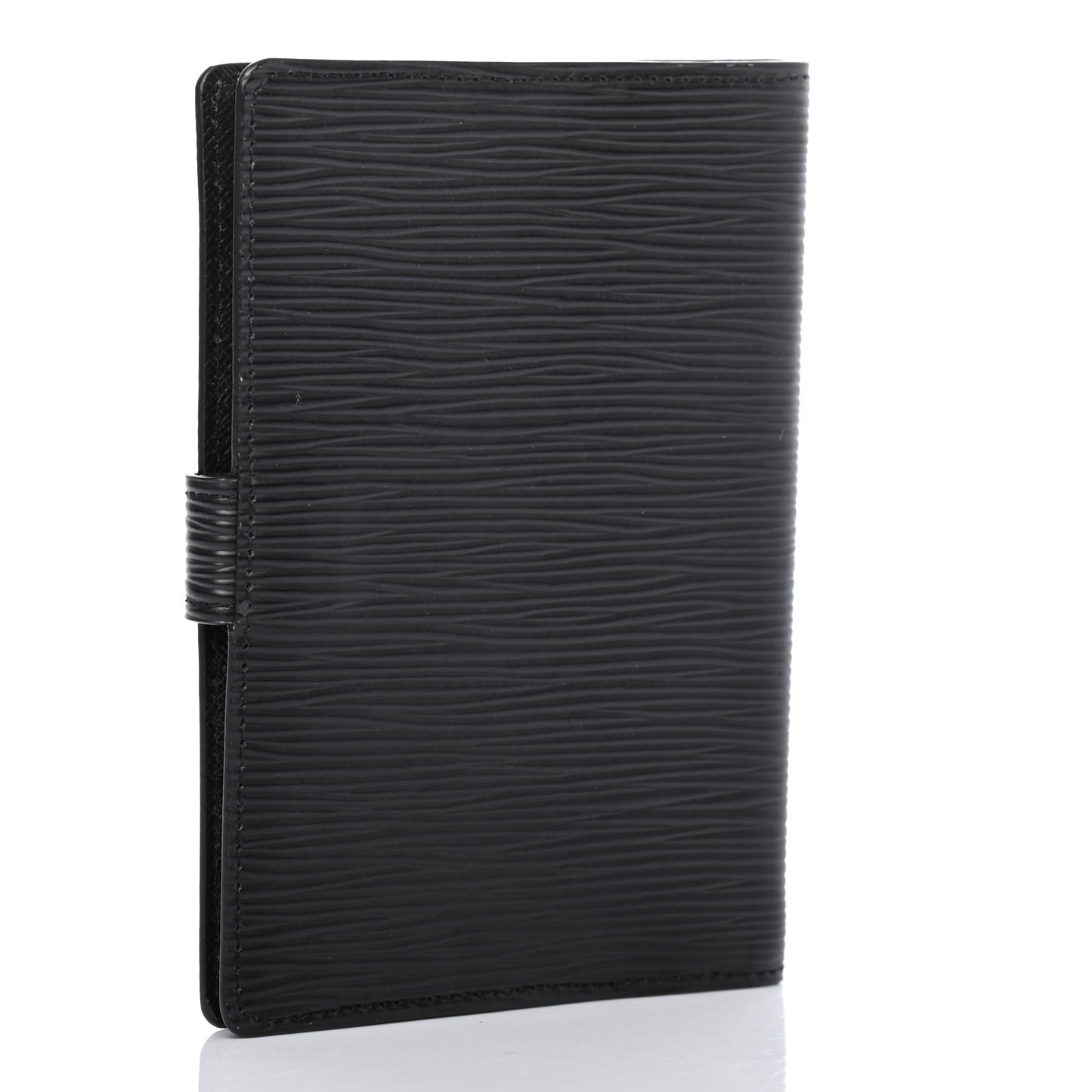 Epi Small Ring Agenda Cover Black