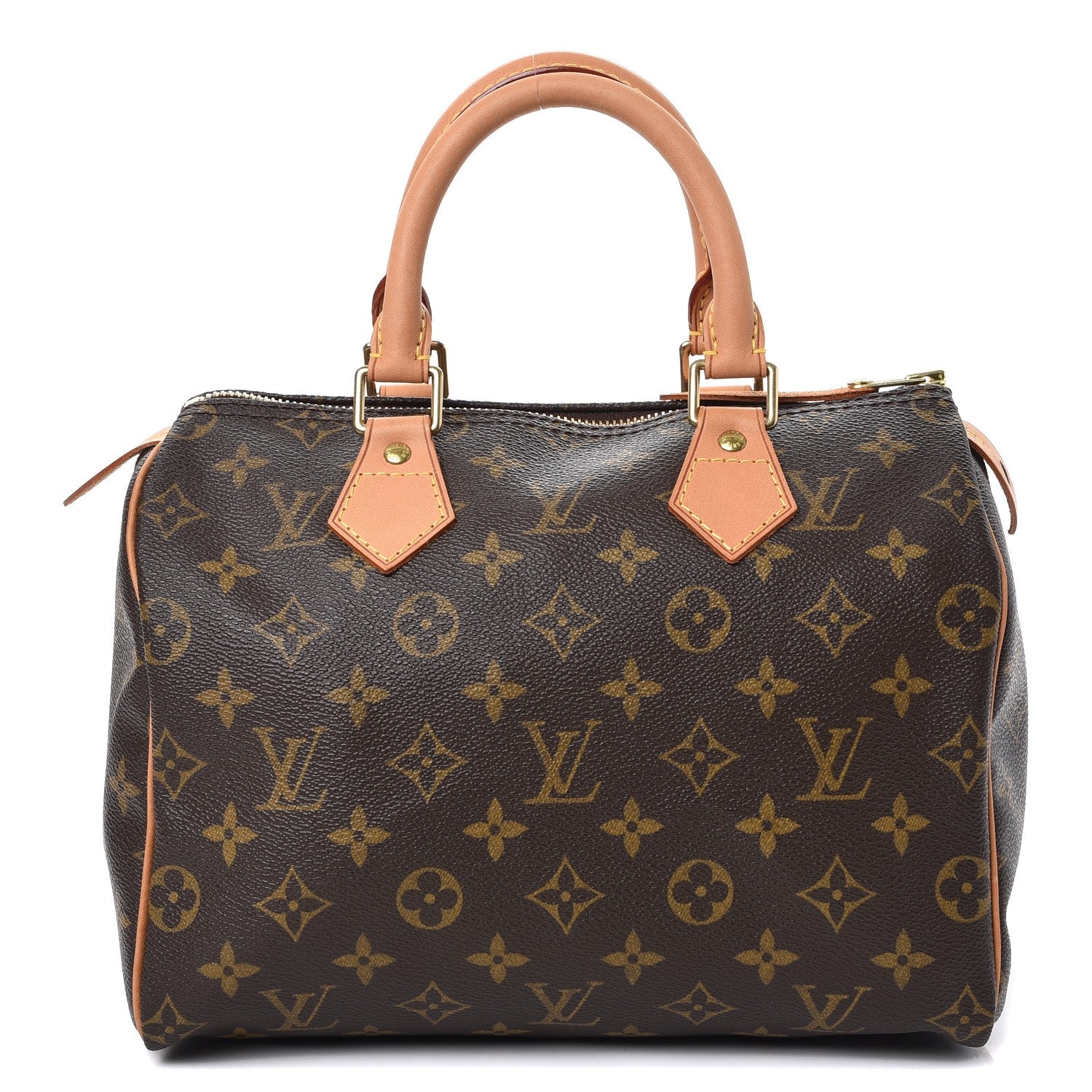 Louis Vuitton Monogram Speedy 25 1 of 8