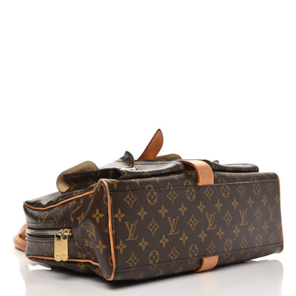Louis Vuitton Monogram Manhattan GM 5 of 23