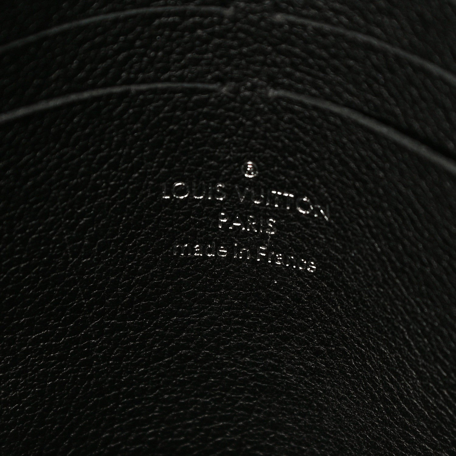 Louis Vuitton Soft Calfskin My Lockme Pochette Black 6 of 14