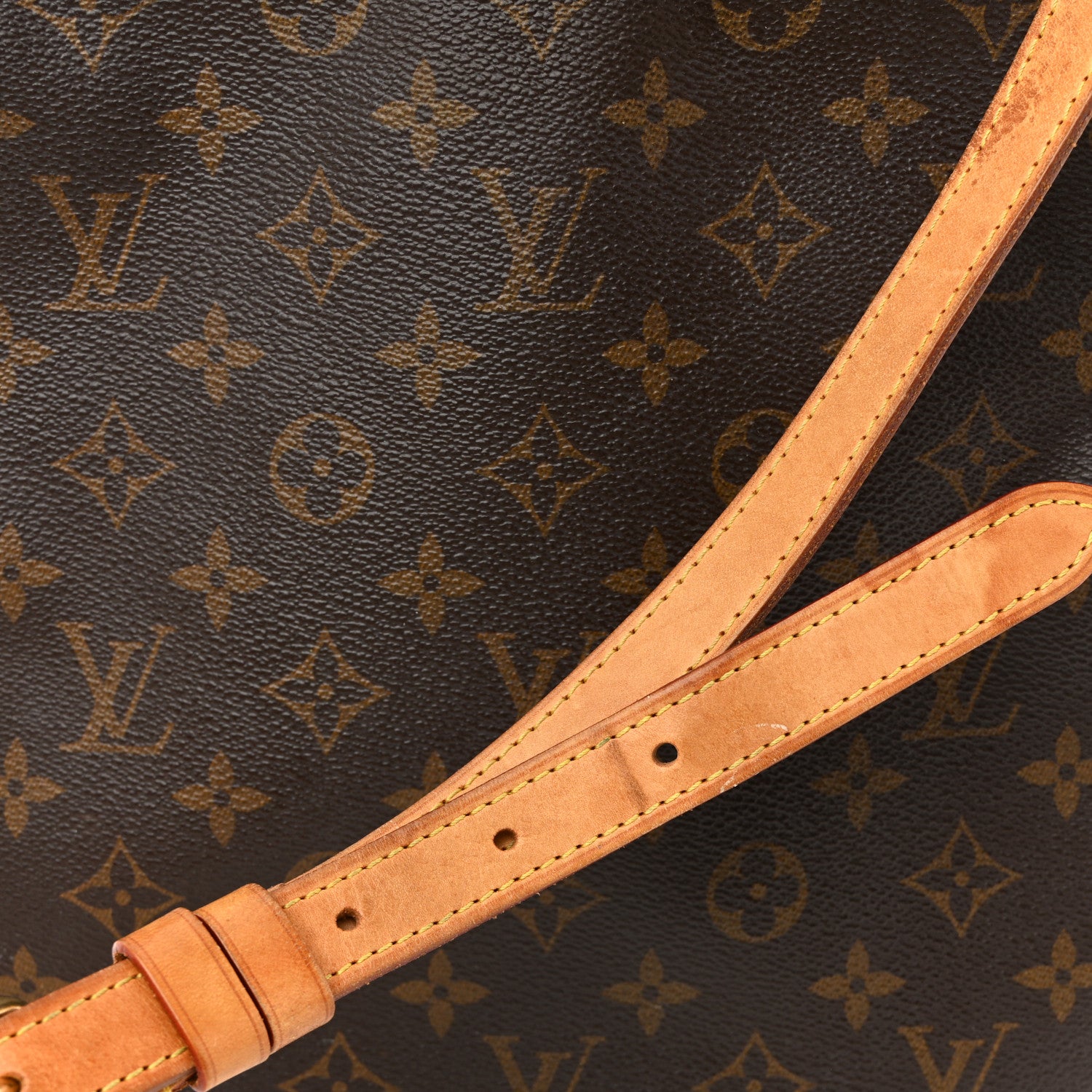 Louis Vuitton Monogram Odeon PM 15 of 16