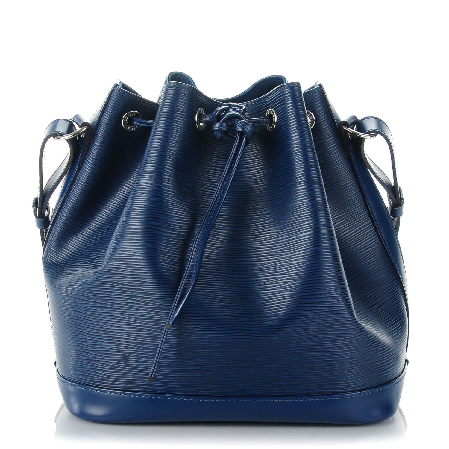 Louis Vuitton Epi Petit Noe NM Indigo 1 of 7