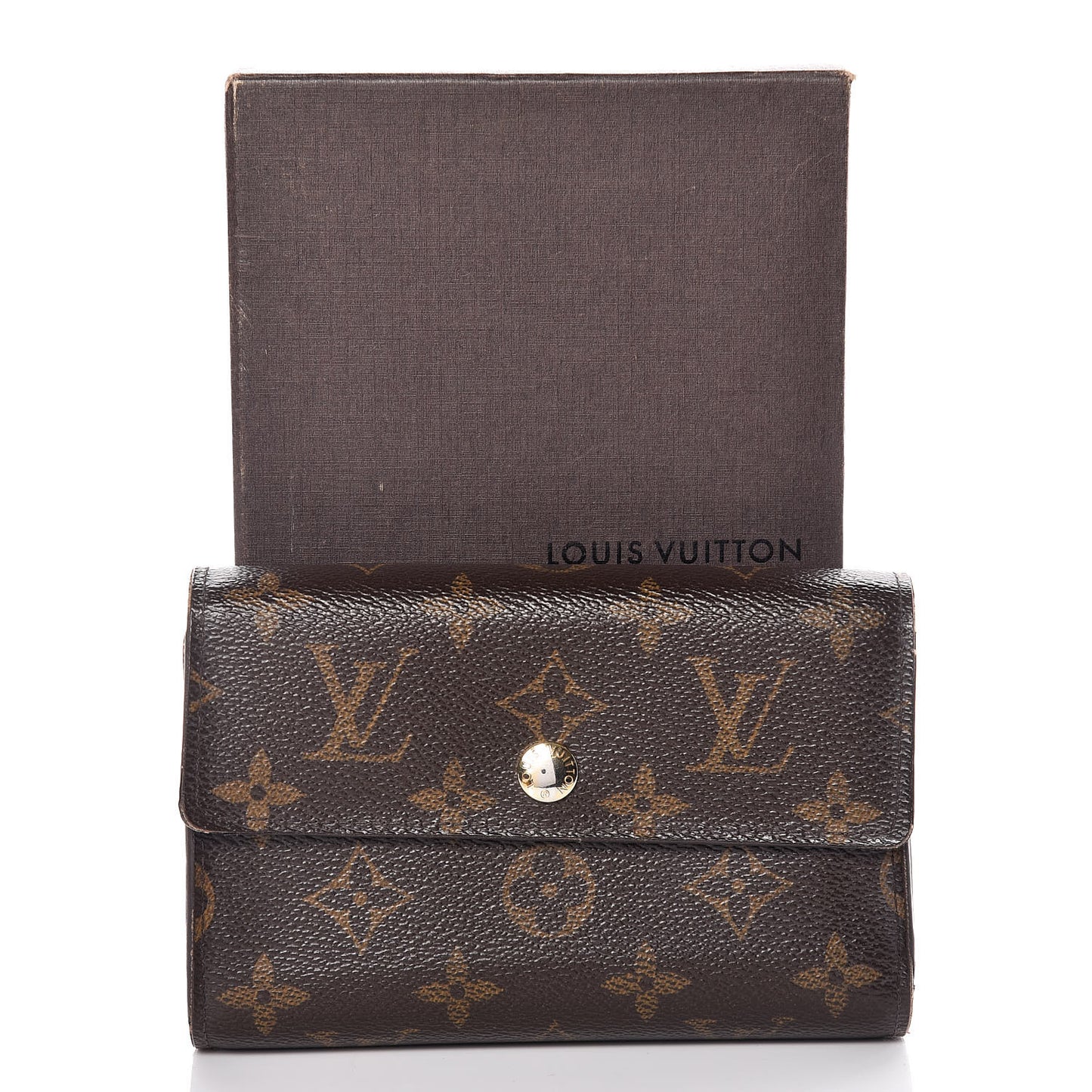 Monogram Alexandra Wallet