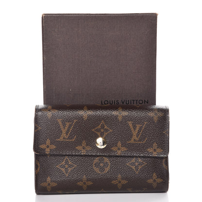 Louis Vuitton Monogram Alexandra Wallet 20 of 20