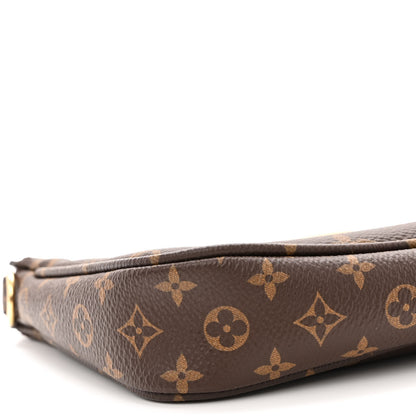 Louis Vuitton Monogram Multi Pochette Accessories Large Pochette 9 of 10