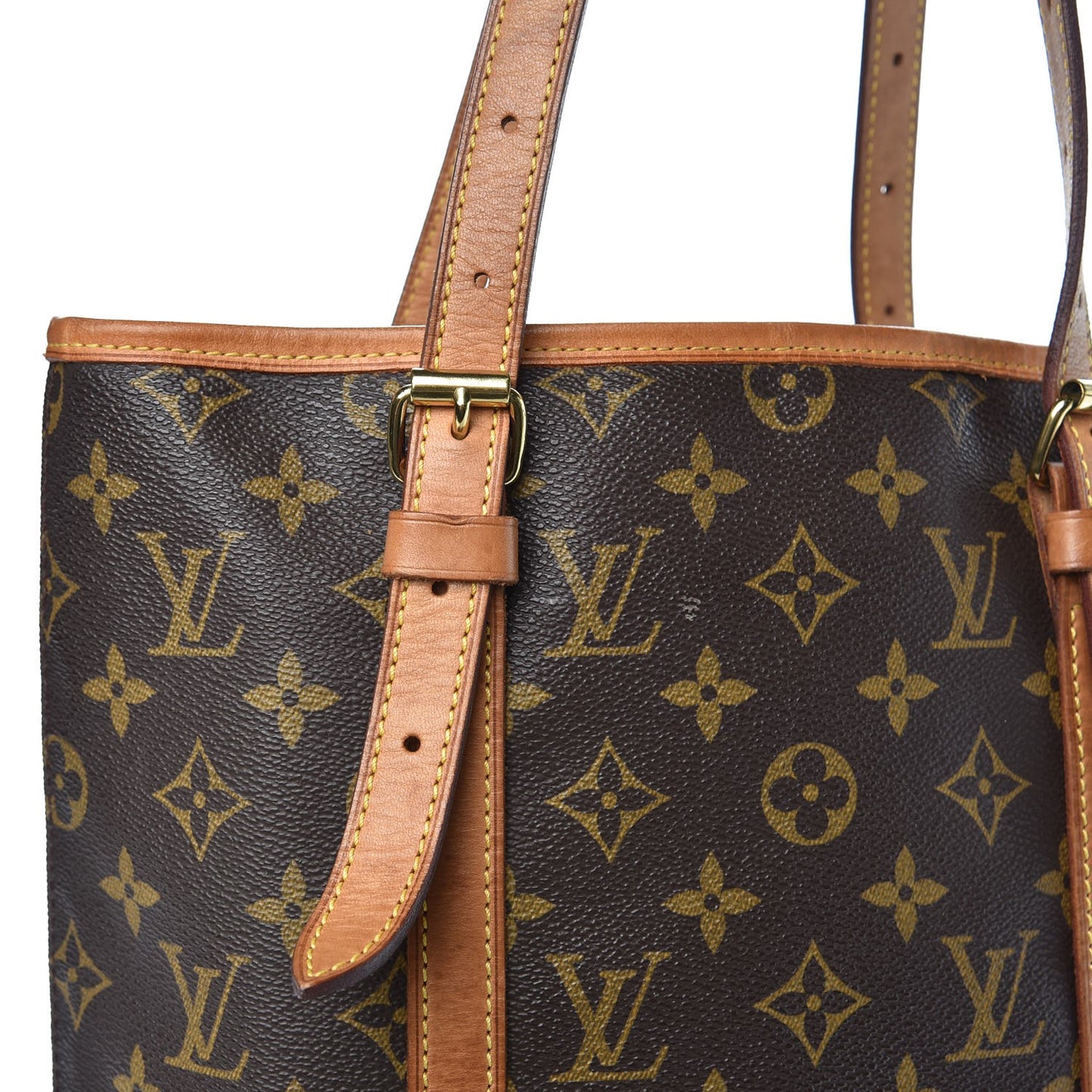 Monogram Bucket 27