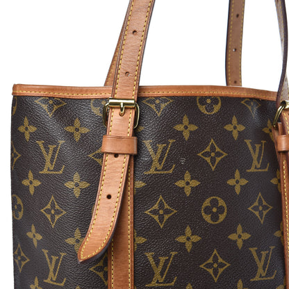 Louis Vuitton Monogram Bucket 27 10 of 11