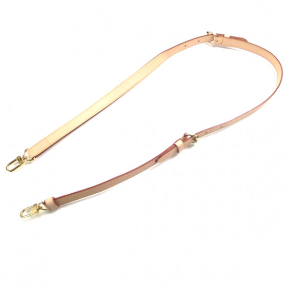 Vachetta Adjustable Shoulder Strap