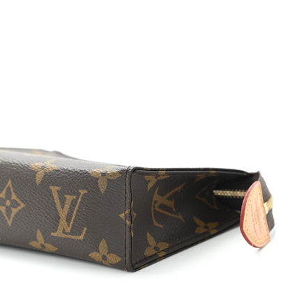 Louis Vuitton Monogram Toiletry Pouch 15 9 of 9