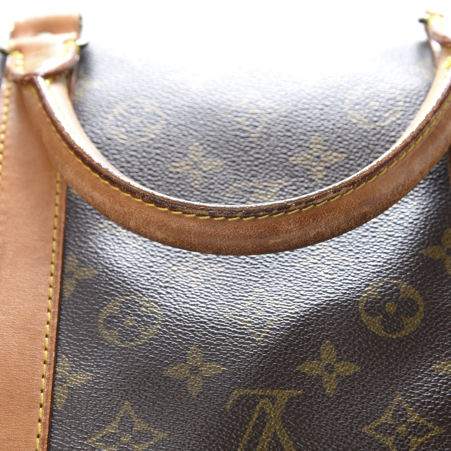 Louis Vuitton Monogram Keepall Bandouliere 60 18 of 23