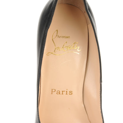 Christian Louboutin Kid Capretto Decollete 868 120 Pumps 35.5 Black 7 of 7