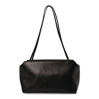 The Row Nappa Terrasse To-Go Shoulder Bag  Black 1 of 11