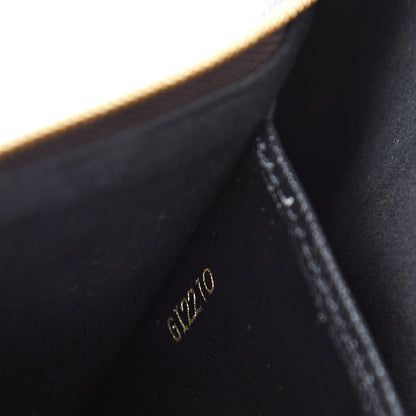 Louis Vuitton Reverse Monogram Giant Double Zip Pochette 7 of 10