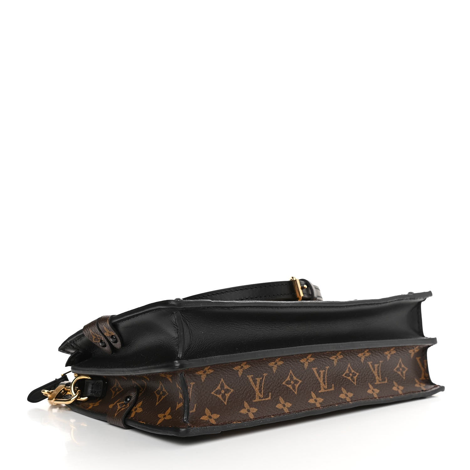 Louis Vuitton Reverse Monogram Trunk Clutch 4 of 11