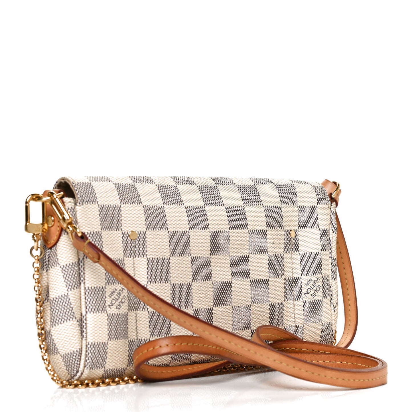 Damier Azur Favorite PM