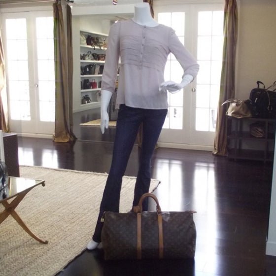 Monogram Keepall 55