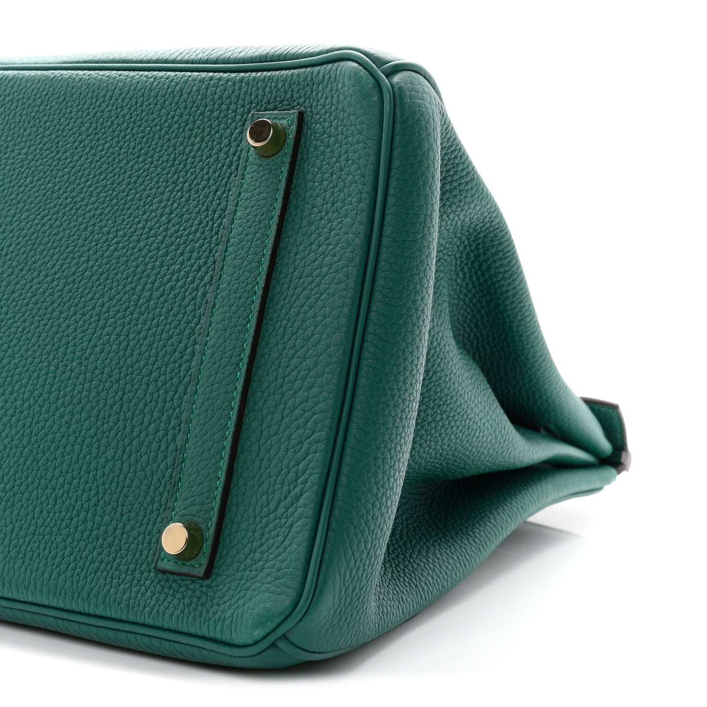 Togo Birkin 35 Malachite