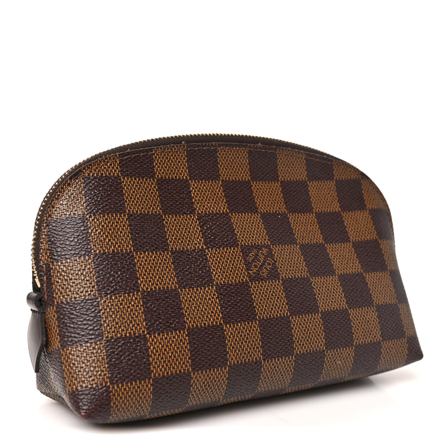Damier Ebene Cosmetic Pouch