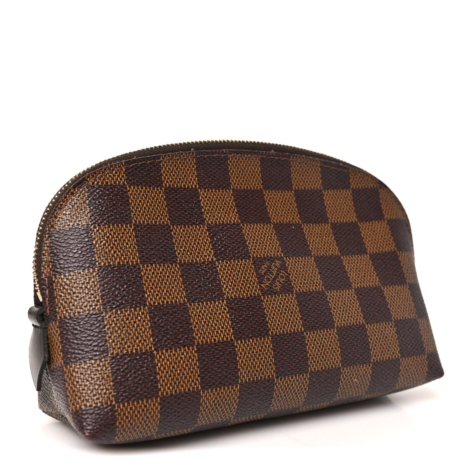 Louis Vuitton Damier Ebene Cosmetic Pouch 3 of 6