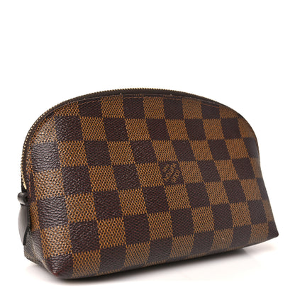 Louis Vuitton Damier Ebene Cosmetic Pouch 3 of 6