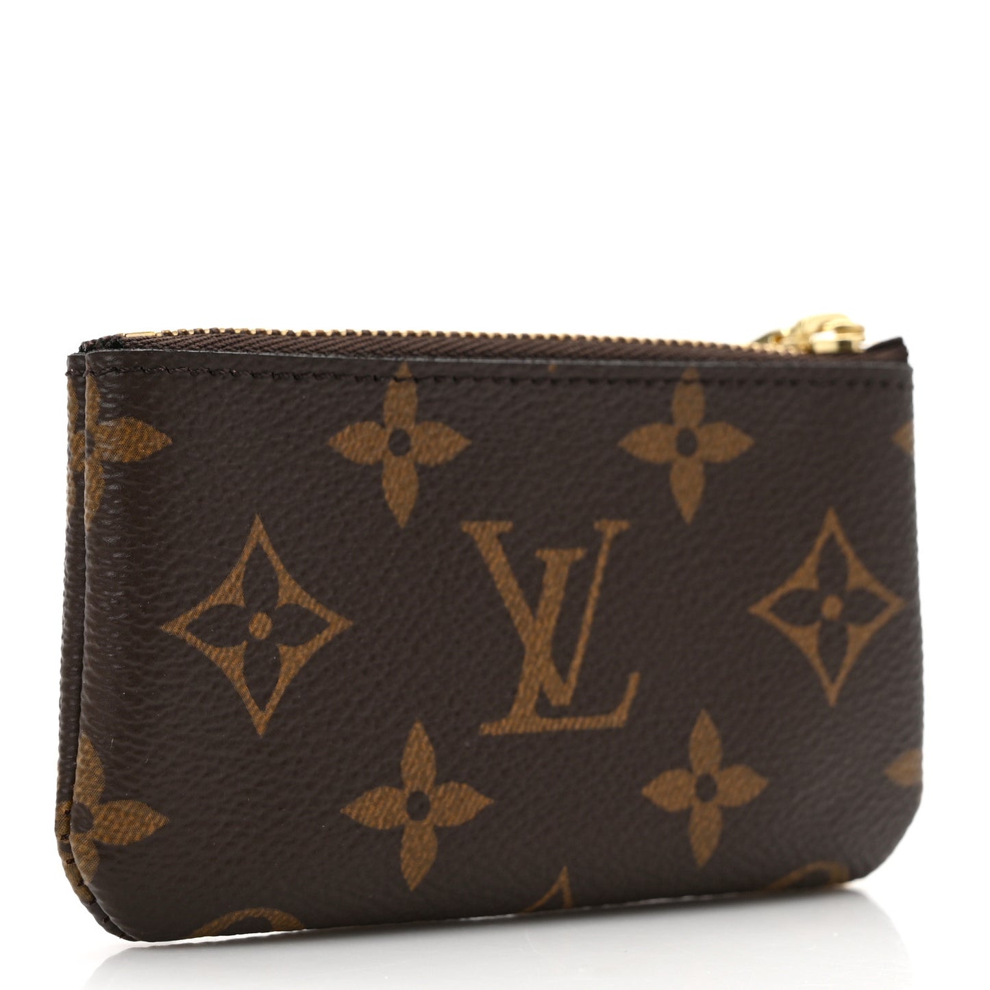 Monogram Key Pouch