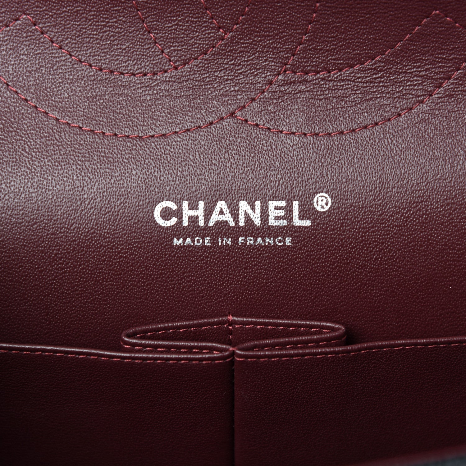 Chanel Caviar Quilted Jumbo Double Flap Black 8 of 10