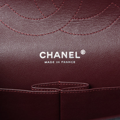 Chanel Caviar Quilted Jumbo Double Flap Black 8 of 10