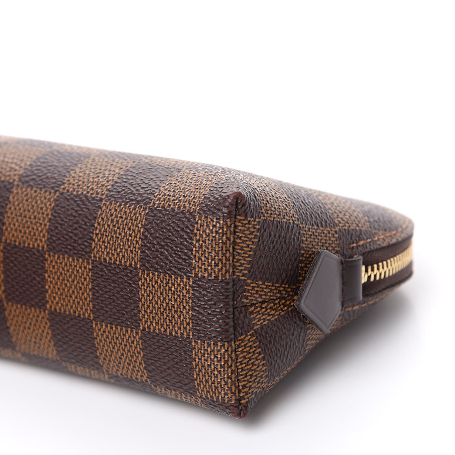Louis Vuitton Damier Ebene Cosmetic Pouch 8 of 8
